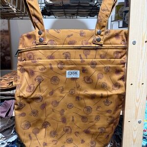 Elskbar Lux Wetbag NEW dandelion print